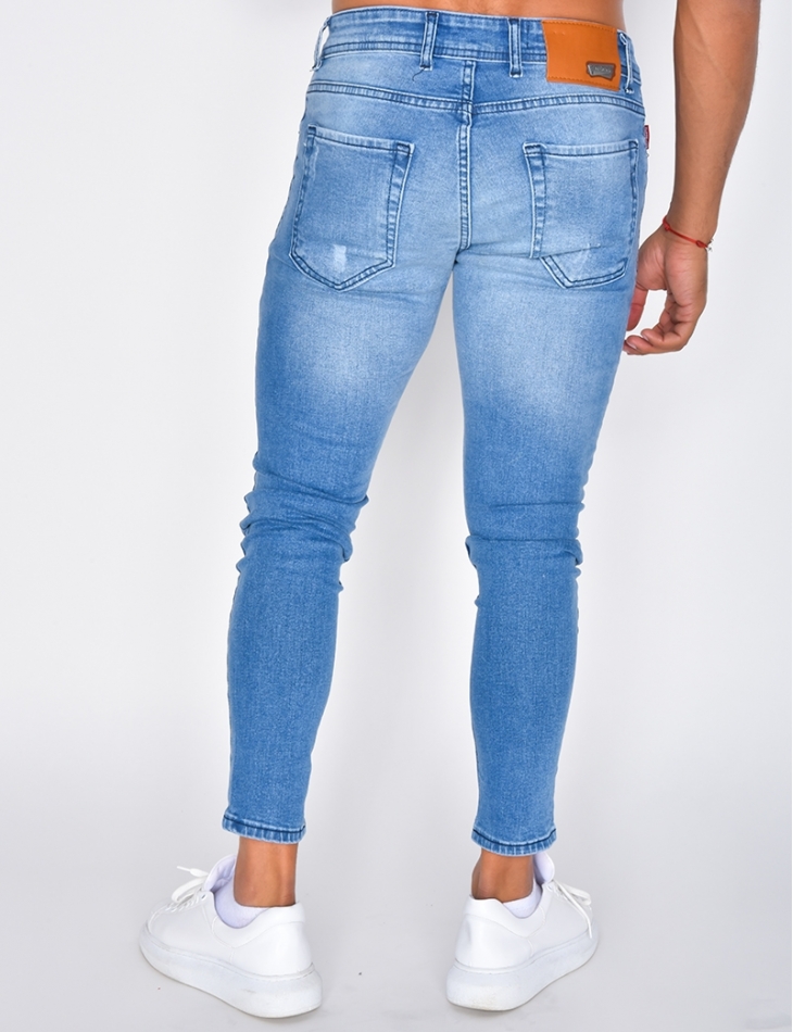 Basic Blue Jeans