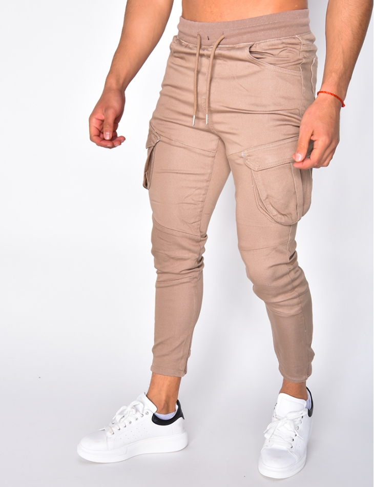 Men's Cargo Trousers