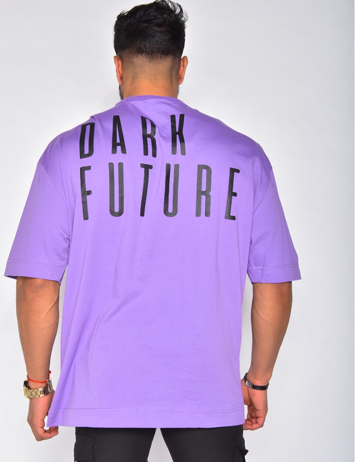 T-shirt "DARK FUTURE"