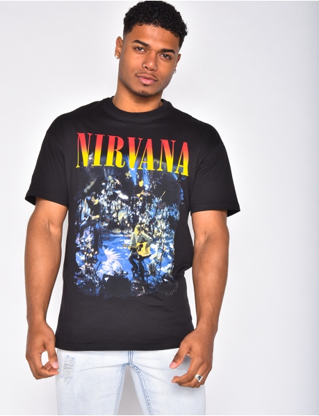"Nirvana" T-shirt