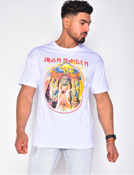 "Iron Maiden" T-shirt