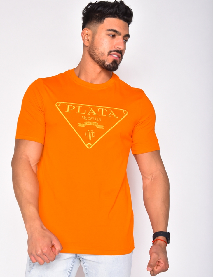 T-shirt "PLATA"