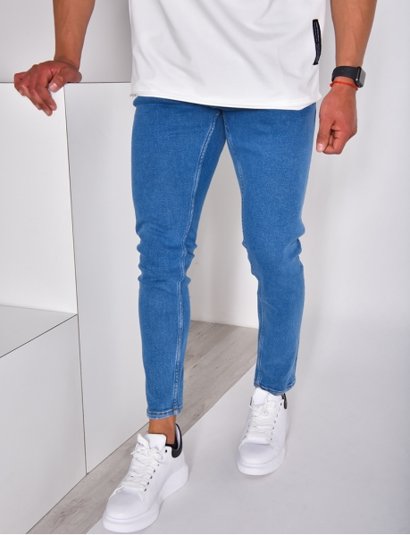 Basic-Jeans für Herren