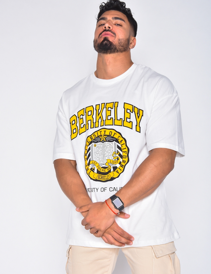 T-shirt "BERKELEY"