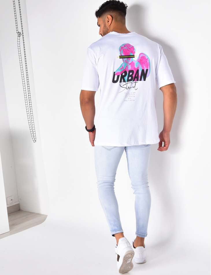 T-shirt homme "Urban street"