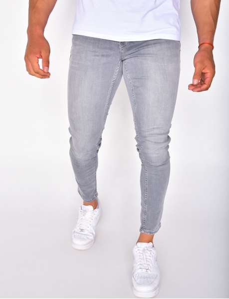 Men's basic jeans