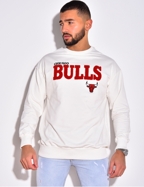 Sweat Chicago Bulls en relief