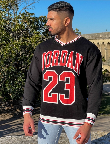 "Jordan" sweatshirt