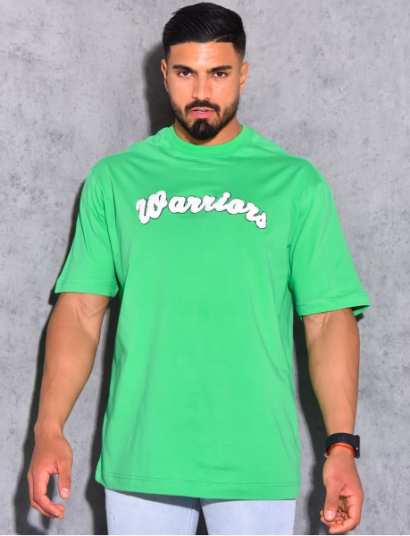 "Warriors" t-shirt