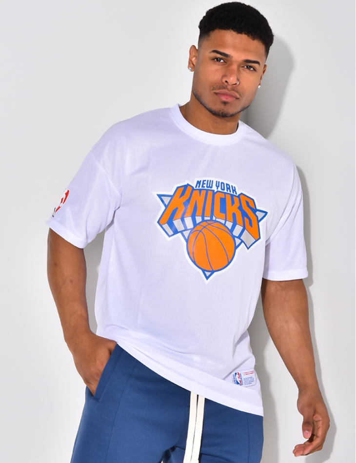 New York Knicks NBA License T Shirt, 42% OFF
