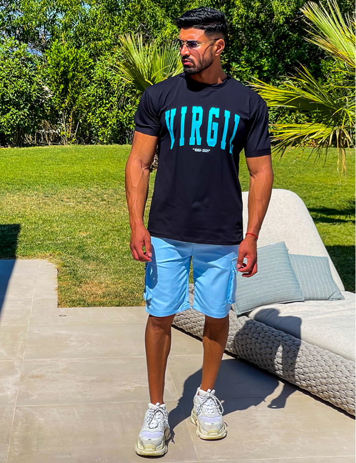 T-shirt "Virgil"