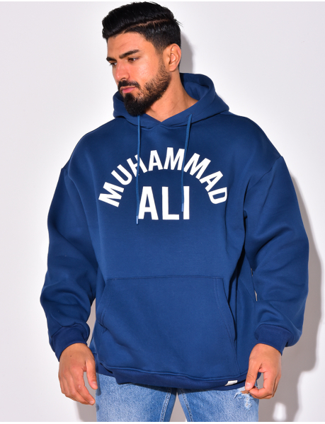 Sweat à capuche "Muhammad ali"