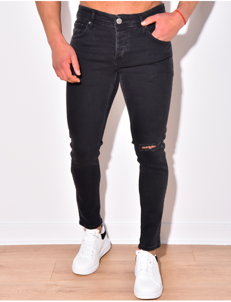 Men's Jeans - Ripped at the Knee