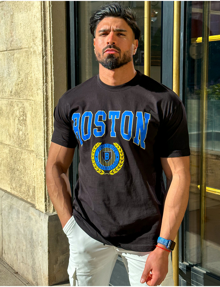 T-Shirt "Boston"