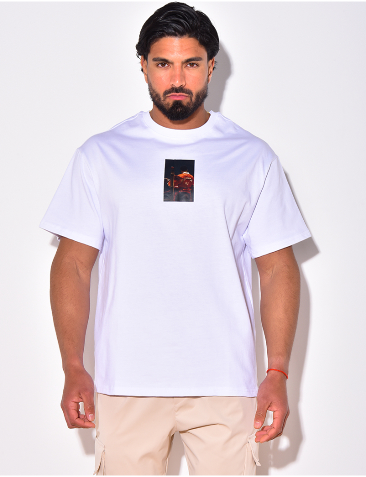 T-shirt Muhammed Ali