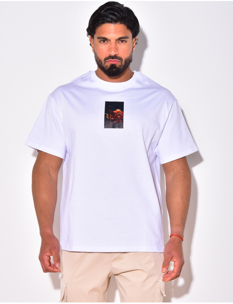 T-shirt Muhammed Ali