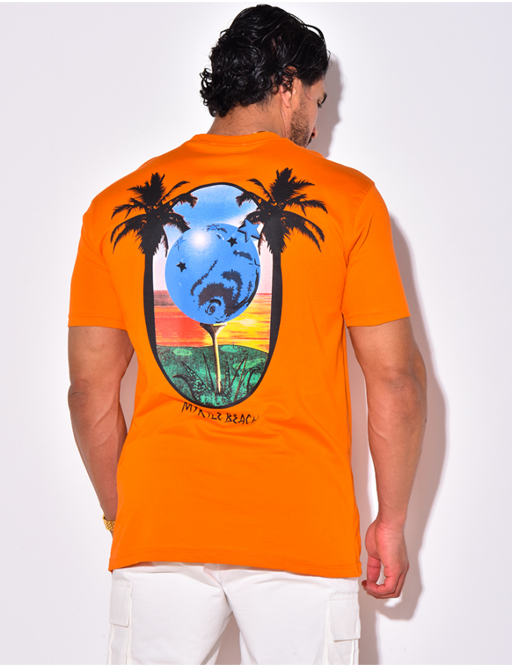 T-shirt "Myrtle Beach"