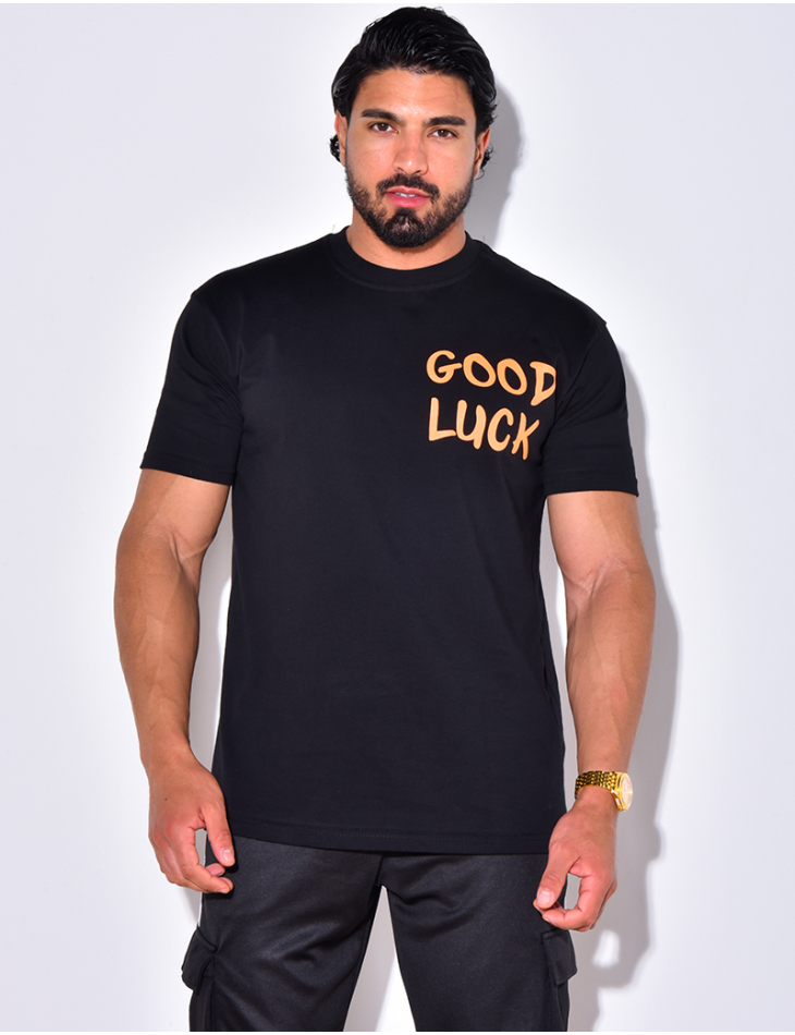 T-shirt "Good Luke" 