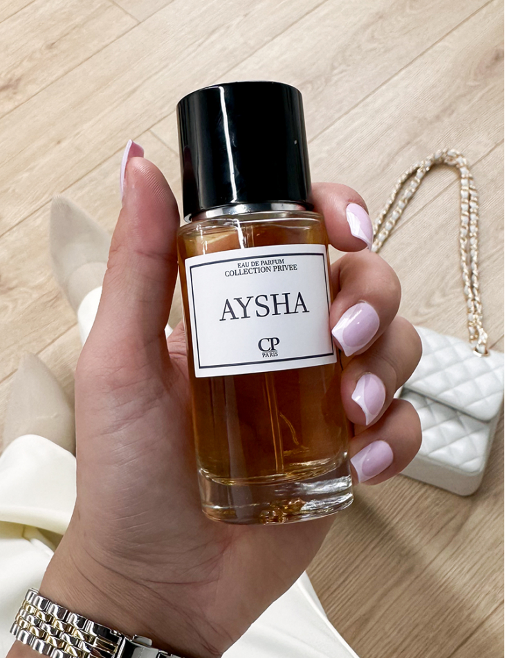   Perfume Aysha 50ml