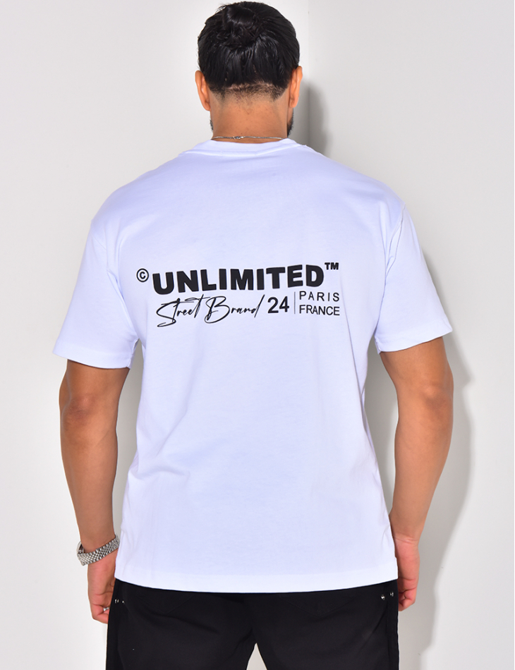 T-shirt "Unlimited"