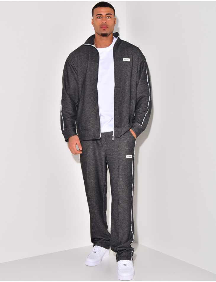 Trousers and jacket set