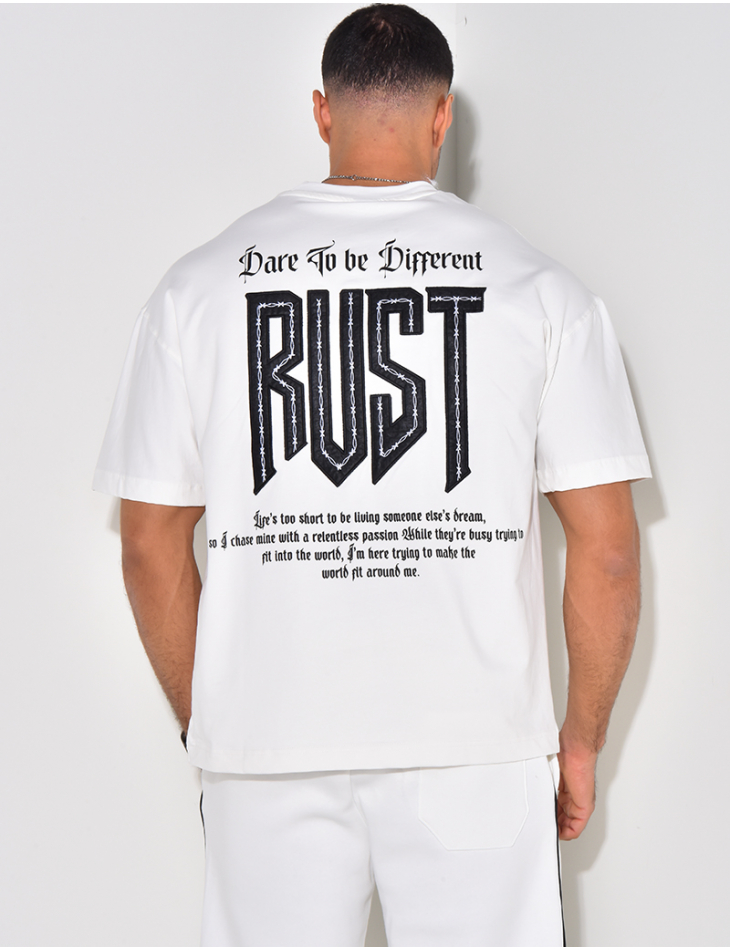 „RUST“-T-Shirt