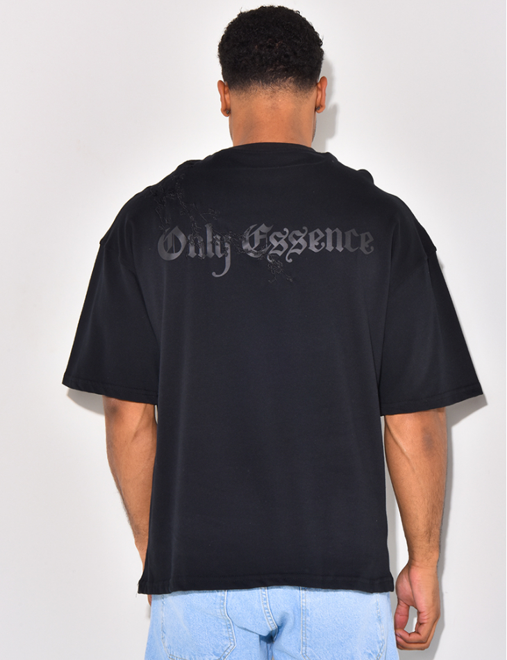 T-shirt "Only essence"