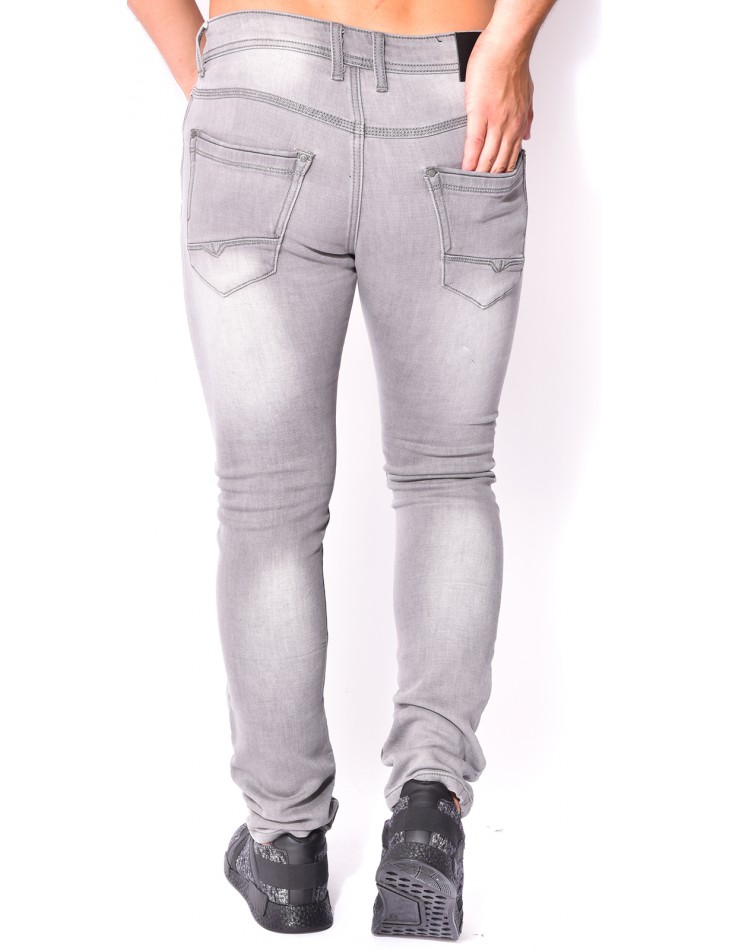 Soft jeans homme skinny